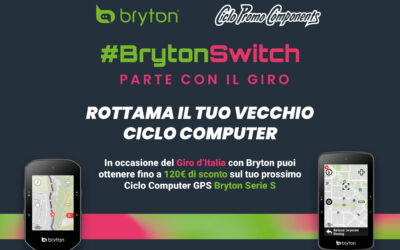 ROTTAMAZIONE BRYTON 2024